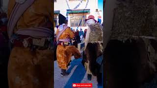 zanskar festivals  losar [upl. by Mullane]