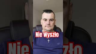 Wojewódzki nie wyszło Totalizator Sportowy [upl. by Risan]