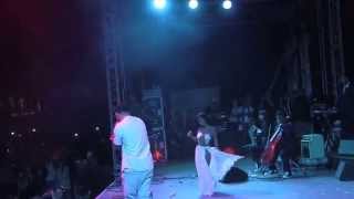 Jhene Aiko w Drake Performing From Time Live Coachella HD [upl. by Iverson44]