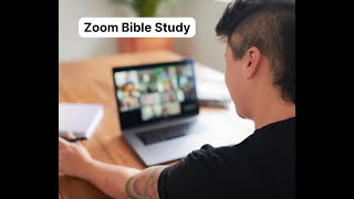 Grace Life Zoom Bible Study Taste and See that the lord is Good  082124 [upl. by Tanhya251]