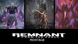 Remnant From the Ashes  Subject 2923 DLC  Coop Montage [upl. by Beatrice]