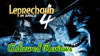 Leprechaun 4 In Space 1996  Askewed Review [upl. by Eriha512]