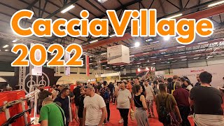 CACCIA VILLAGE 2022  Bastia Umbra [upl. by Westley]