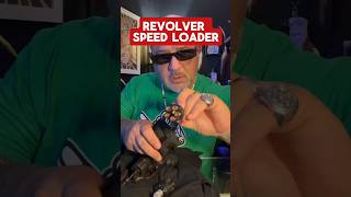 Speed Loader For 357 Revolver [upl. by Wenonah]