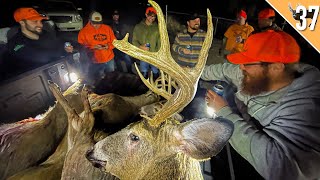 2022 Wisconsin Deer Hunt  Opening Weekend amp Deer Drives [upl. by Dimo]