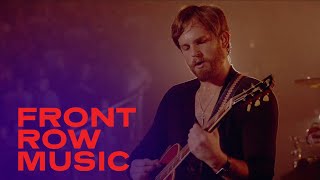 Kings of Leon Perform Fans  Live at the O2 London England  Front Row Music [upl. by Viridi]