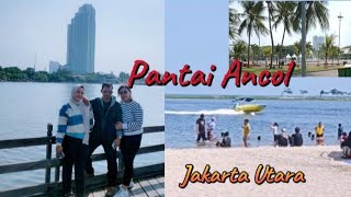 Pantai Ancol Jakarta Utara [upl. by Inaoj]