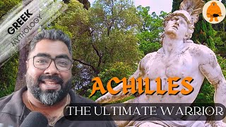 Achilles  The Ultimate Warrior  Greek Mythology  Mediterranean Mythology  Mythlok [upl. by Erdnassac473]