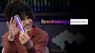 Spectroscopy Explained [upl. by Nerhtak]