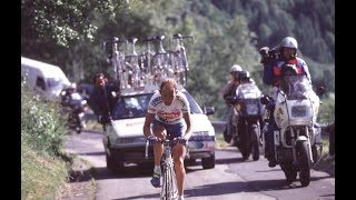 Giro 1994 15 Merano  Aprica Valtellina MPantaniCChiappucciWBelli Diretta integrale [upl. by Yentirb]