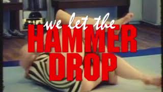 Mister Heavenly  Hammer Drop OFFICIAL LYRIC VIDEO [upl. by Ydarb]