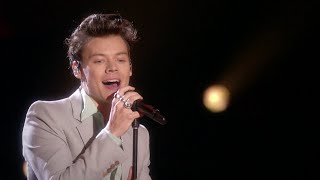 Harry Styles  Only Angel Live From The Victoria’s Secret Fashion Show 2017 Best Quality [upl. by Aronel160]