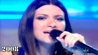 Laura Pausini  Incancellabile Highest Notes Live  19972016 [upl. by Etnovert]