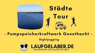 Städte Tour Pumpspeicherwerk Geesthacht [upl. by Grose]