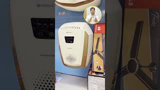 Havells Magnatron Water Heater With Unique Induction Heat Transfer Technology REVIEW [upl. by Annek]