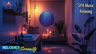 Relaxing Spa Music Therapy to Relieve Stress Anxiety Insomnia and Calm the Mind [upl. by Aiotal852]