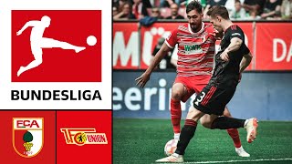 FC Augsburg vs 1 FC Union Berlin ᴴᴰ 06052023  31Spieltag  1 Bundesliga  FIFA 23 [upl. by Anhavas]