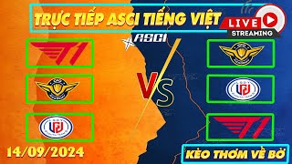 ASCI tiếng việt  Asia Star Challengers Invitational 2024  trực tiếp asia  Tí Bẹo  14092024 [upl. by Beret3]