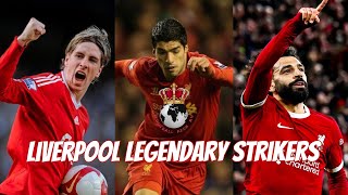 Liverpool Legendary Strikers [upl. by Gathers]