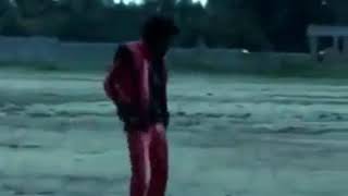 Michael Jackson impersonator Ethiopian Sancho Gebre [upl. by Ynaffyt77]