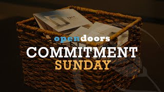 Commitment Sunday  ccdelco online  Sunday March 3 2024 [upl. by Joannes]