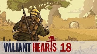 VALIANT HEARTS HD 018  Vimy ★ Lets Play Valiant Hearts [upl. by Sorensen172]