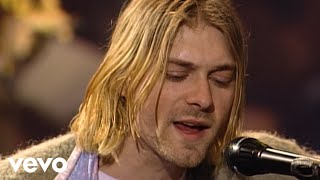 Nirvana  About A Girl Live On MTV Unplugged 1993  Unedited [upl. by Elberfeld]