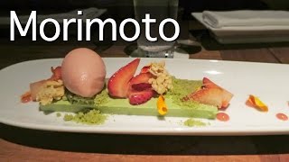 Morimoto Signature Desserts [upl. by Malvie]