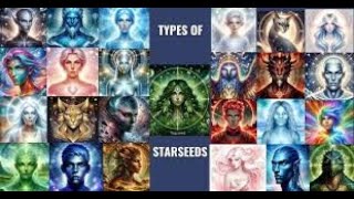 An Article Of All 27 Types Of Starseeds  Distinctive Characteristics And Traits [upl. by Ekle]