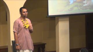 Tattva Sandarbha Part 1 by HG Radhika Ramana Prabhu 090614 [upl. by Lilithe]