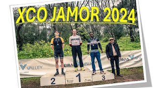 Pista XCO Jamor 2024  Reconhecimento para a prova [upl. by Milson787]