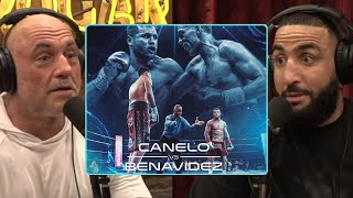 Canelo vs Benavidez Is The Fight To Make  Joe Rogan [upl. by Idona]