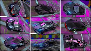 Asphalt 8 BLACK ARMY aguilanegra Multiplayer [upl. by Maddalena936]