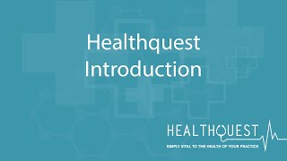 Healthquest – Introduction [upl. by Tenahs]