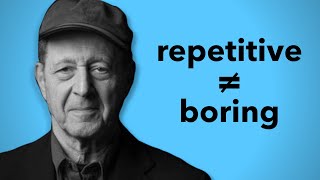 How Steve Reich Brings Repetitive Music Alive [upl. by Kort]