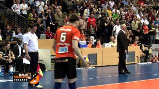 BR Volleys  Best of Five 16  Saison 201213 [upl. by Nohsed]