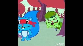 Splendid VS Flippy Happy Tree Friends [upl. by Ajet]