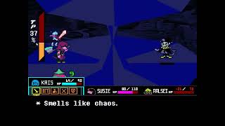 trying to do jevil no hit SO CLOSE READ DESC [upl. by Phio305]