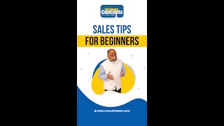 Sales Tips for Beginners shorts [upl. by Nellaf68]