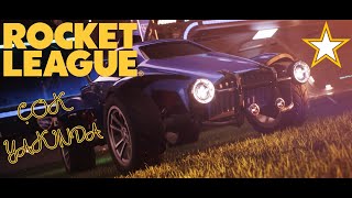 Rocket League Çok Yakında Tekno Bde [upl. by Camden]