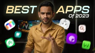 Android Ke 12 BEST Apps of 2023  Final LIST ‎️‍🔥 [upl. by Ahseuqal]