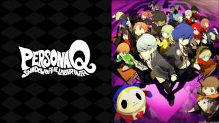 Persona Q Maze of Life Full [upl. by Warfeld]