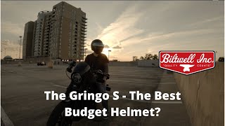 Biltwell Gringo S  The Best Budget Helmet [upl. by Allemat]