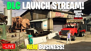 🔴 quotCHOP SHOPquot 30M DLC SPENDING SPREE  New Business Cop Cars amp More [upl. by Suzy697]