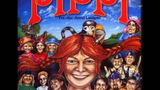 Pippis godnatsang  Sebastians Pippi [upl. by Doscher]