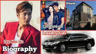 Lee Min Ho Lifestyle Girlfriend Family House Age Height Weight Net worth and Biography 2024 [upl. by Ylicec]