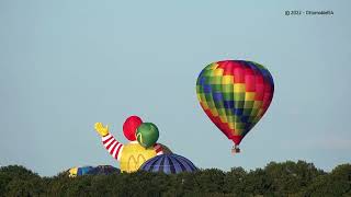 Friese Ballonfeesten Joure 23 juli 2022 [upl. by Ssur238]