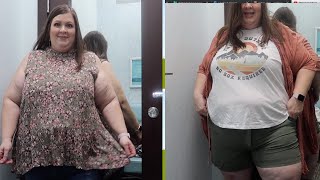 Maurices Spring Haul  Plus Size [upl. by Francesca]