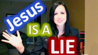 Disproving Christianity Jesus is a LIE [upl. by Avlem]