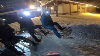 Gamskogelhütte Katschberg Rodelbahn 2019 [upl. by Aschim]